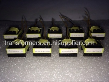 Electronic Voltage Transformer Design?