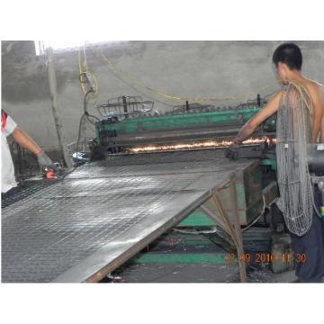 Hot Dipped Galvanized Welded Wire Mesh Dari Anping