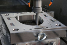 Plastic Mold Base for Daily Necessities