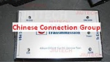 Allison Transmission heavy duty truck auto diagnostic tools code reader