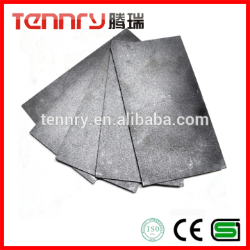 Sintered Artificial Graphite Carbon Graphite Plate Price