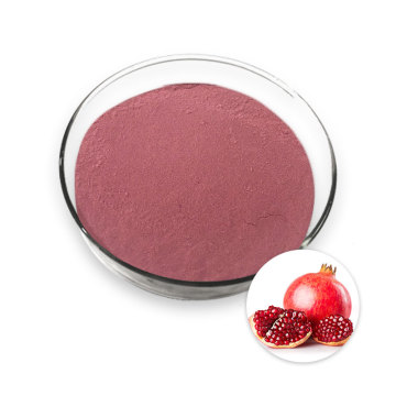 Pomegranate juice powder