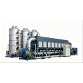 Unidad eficiente de tratamiento de purificación y captura de gases residuales
