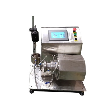 Lab horizontal bead mill