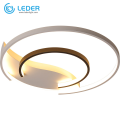 LEDER Led Ceiling Light Fittings