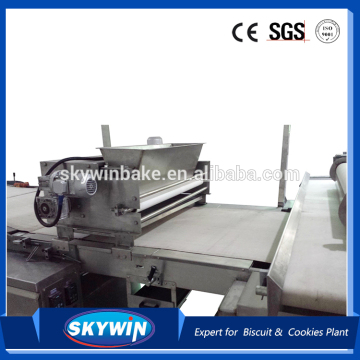 Mini Biscuit Making Machine Hard Biscuit Laminator