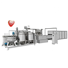 Soft Ginger Candy Making Machine