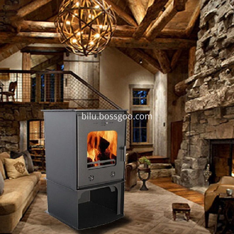 Buy Fireplace Contemporary Wood Burning Stoves