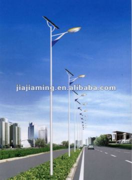 solar light pole