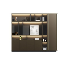 High end filing cabinet