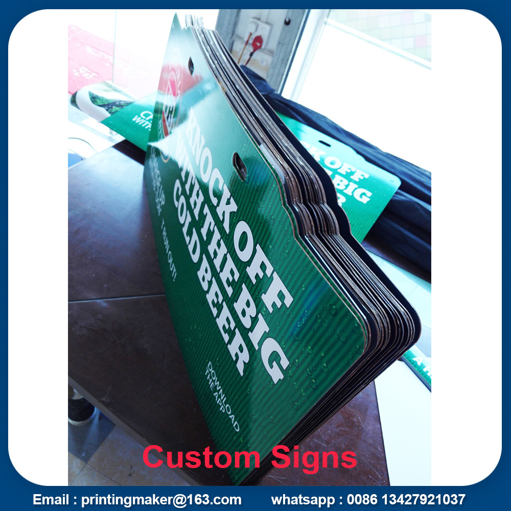 pvc sign board