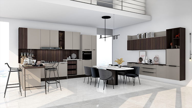  new arrivals kitchen complete kitchen set kitchen cabinet 