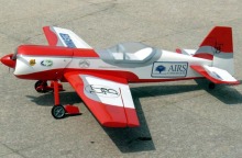 25 Electric RC Airplane