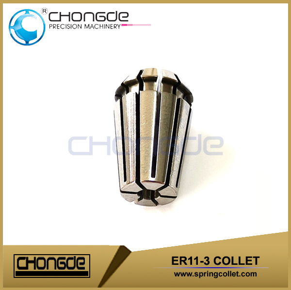 ER11 3 مم 0.118 &quot;Ultra Precision ER Collet