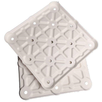 Pulp Molded Pizza Packaging Box Pizza Serving Tray