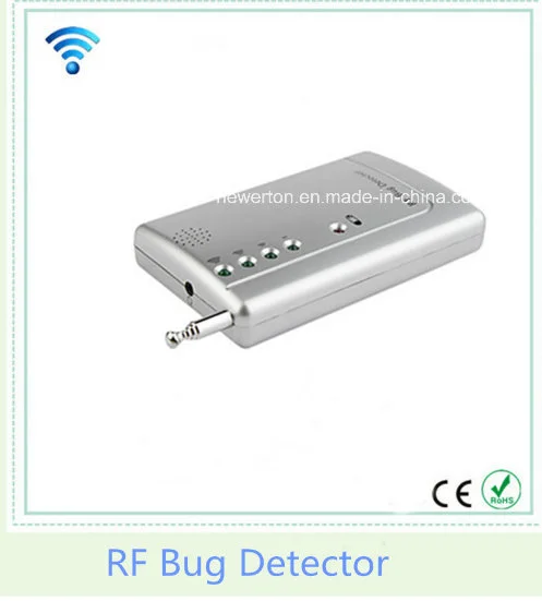 Anti-Spy Camera RF Bug Detector