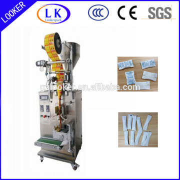 Granule sachet packing machine for sugar packing