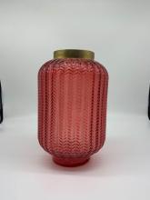 Home Decoration Glass Material Different Types Glass Vase