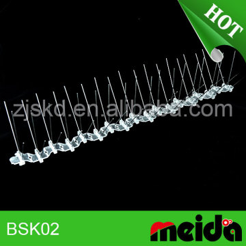 Powerful bird spikes bird catcher spike plastic anti bird spikes