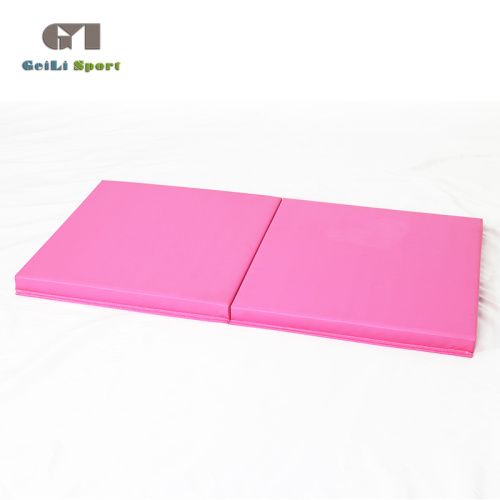 Gymnastik träningsmaterial Artstumbling folding Gym Mat Pad Pad Pad