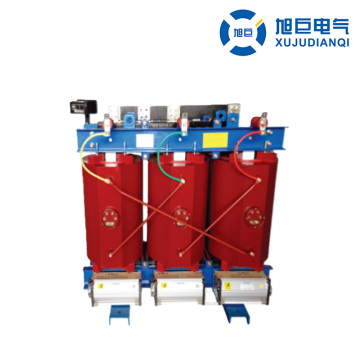 SC B10 2500 Epoxy Resin Dry Type Transforme