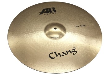 Chang Jazz Drum Set Cymbal 16" Crash Cymbal