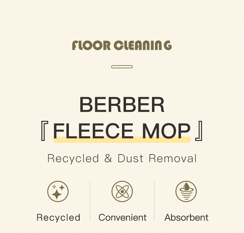 floor cleaning mop head replacement