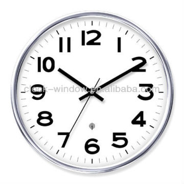 Radio Control Wall Clock