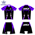 Wholesale Sublimation Team Cycling Jersey