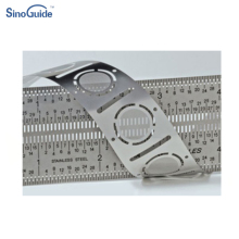 Added Value Technologies Accepted Metal Etching Parts Microfilter