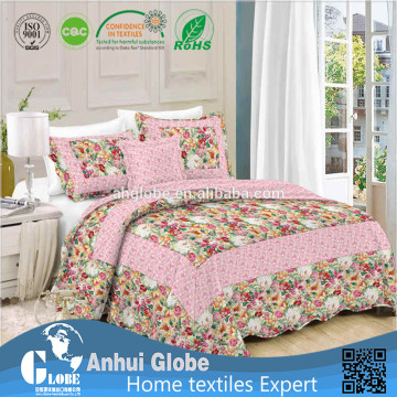 disperse printing country quilts