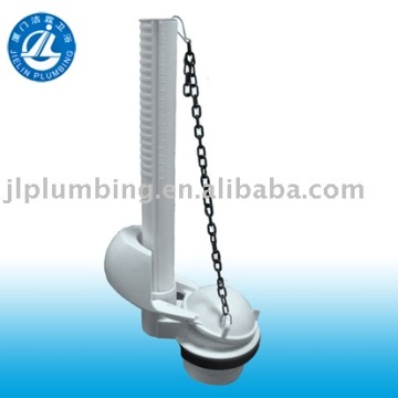 flapper flush valve(Single flush)