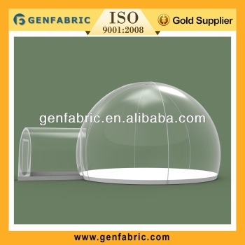 High quality portable dome,portable greenhouses