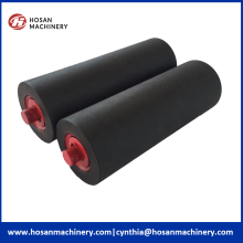 Composite Material Conveyor Idler Rollers