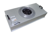 Clean Room Fan Filter Units With 99.95% Hepa Air Filter For Replaceable