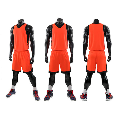 no logo multi-color basketball jersey