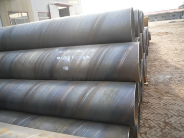 SSAW Steel Pipe