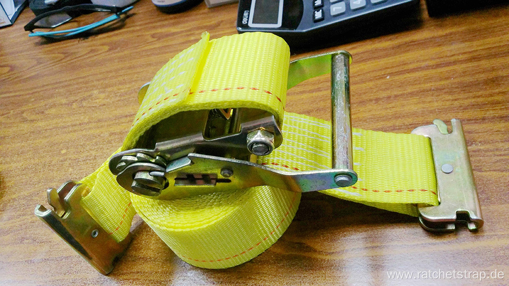 E Track Strap Tie Down with 2T