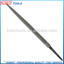 Jewelry making Triangle slim sharp head precision testing file