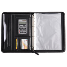 A4 Multifunctional Business Folder for Real Estate Sales Contracts