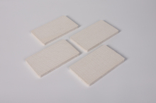 Fireproof chloride free air duct sheet for HVAC