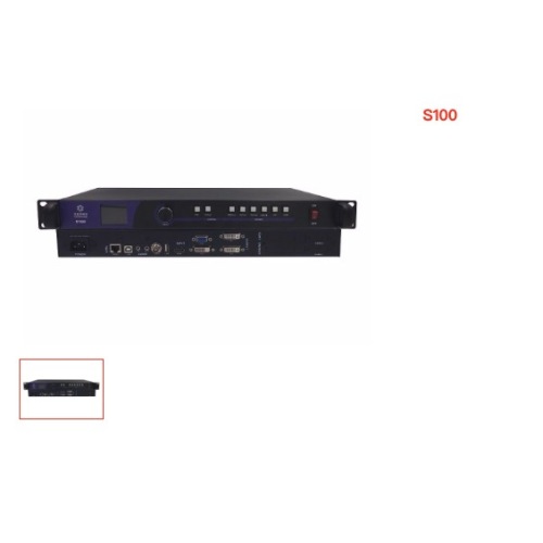 Video processor of led display screen S100