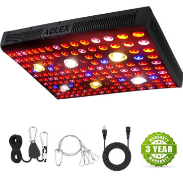 650W Epistar LED Grow Lights Untuk Tumbuh Tanaman