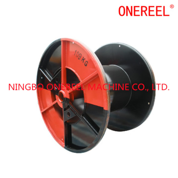 Large Enhanced Steel Empty Cable Spool