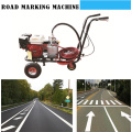 Reasonable price hand push gasoline engine cold spraying type road marking machine