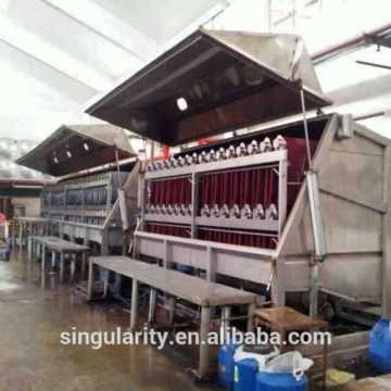 SH SPRAY TYPE HANK YARN DYEING MACHINE