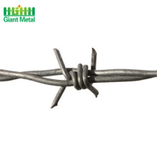 pvc coated fence panel with barb wire
