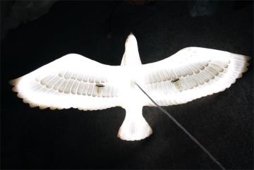 LED Realistic Seagull Lights