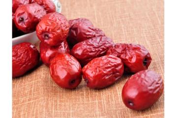 Xinjiang Ruoqiang red jujube for sale