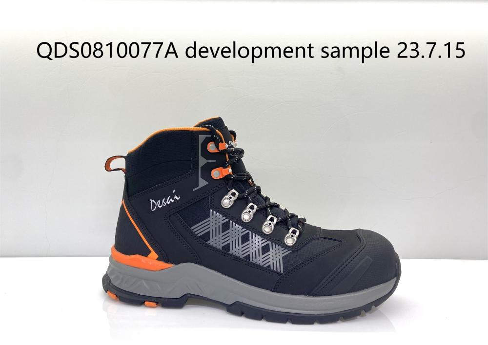 men's safety shoe with High Tops